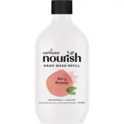 Earthwise Nourish Hand Wash Berry Blossom 900ml