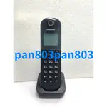 PANASONIC國際牌 KX-TGCA28 DECT 無線電話 擴充子機 中文介面 TGA28 兩年保固