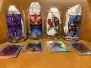 X-Men Magneto Phoenix Wolverine Professor X Glass Monkish Other Half Tree House