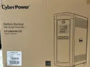 Cyberpower CP1500AVRLCD 900W 1500VA Intelligent LCD UPS AVR MiniTower NIB Sealed