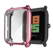Slim Colourful Tpu Screen Protector Cover for Huami Amazfit Bip Younth Watch