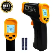 Infrared Thermometer Gun -58℉~932℉ Non-Contact IR Temp for Cooking, BBQ, Oven