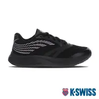 在飛比找PChome24h購物優惠-K-SWISS Hyperpace輕量運動鞋-女-黑/紫