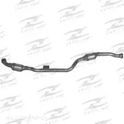 Redback Cat Conv Bolt On to suit Mercedes Benz E320 3.2I V6 W211 Cat X 2 L - CMZ0020
