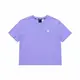 NCAA 短T 北卡羅來納大學 紫色 短版 口袋 短袖 上衣 女 7222500291