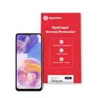 Samsung Galaxy A23 Compatible Hydrogel Screen Protector Full Cover [2 Pack]