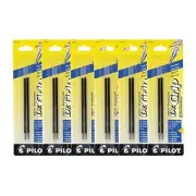 Pilot Better/EasyTouch/Dr Grip Retractable Ballpoint Pen Refills, 0.7mm, Fine
