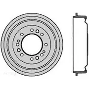 Protex Brake Drum - DRUM4129
