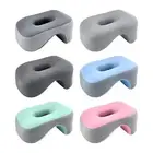 Office Napping Pillow Soft Napping Face Pillow for School Office Library