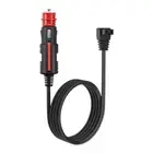 12V Merit & Cigarette Plug for Waeco Fridge Adaptor 2M Power Lead Cable Cord