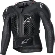 Youth Bionic Action V2 Protection Jacket - Black - L/XL 6546823-10-LXL