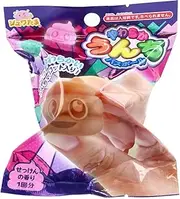 Shwatama Soft Poop Bath Ball, Soap Scent, 2.6 oz (75 g), 1 Dose