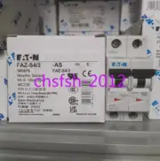 1 PCS NEW Original EATON MOELLER micro fracture FAZ-S4/2 4A2P