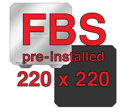 Wham Bam PI Flexible Build System 220 mm x 220 mm / 8.7” x 8.7”
