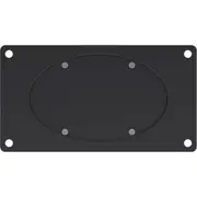 EZYMOUNT RED VLA2010 200X100 Adaptor Plate Converts 75X75mm To 200X100mm Converts To 200X100