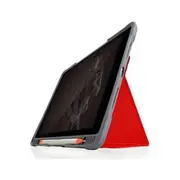 STM DUX PLUS DUO iPad Air 3rd gen / iPad Pro 10.5 RED