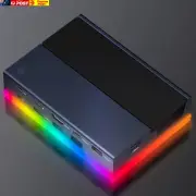 14-In-1 RGB 4K@120Hz Docking Station for Steam Deck OLED/ROG Ally X/Lenovo Legio