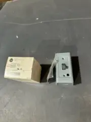 NEW ALLEN-BRADLEY600-TAX4 SER. B MANUEL MOTOR STARTER-SWITCH 277 VAC (SP17)