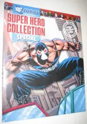 DC Comics Super Hero Collection Special #3: Bane Eaglemoss