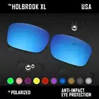 Anti Scratch Polarized Replacement Lenses for-Oakley Holbrook XL OO9417