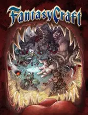 Fantasy Craft—2nd Printing $49.99 Value (Crafty Games)