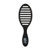 Speed Dry Hair Brush, Black Frost - Vented Design & Soft HeatFlex Bristles Ar...