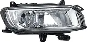 Front Bumper Headlight Fog Light Long-style Signal Assembly Car Fog Lamps For A8 D3 2008 2009 2010 4E0941699B Car Accessories(1Pair)