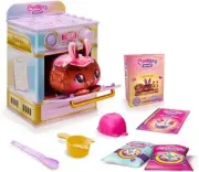 MOOSE | Cookies Makery Interactive toy Magic bakery - Treats