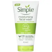 Simple Moisturising Facial Wash 150ml