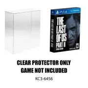 Protector For The Last of Us II Special Edition PS4. US Release
