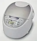 Tiger JAX-S18A WZ 240V Rice Cooker for Overseas Market Made in Japan