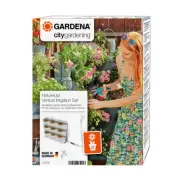 Gardena 13156-20 27 Tap Irrigation Set Garden/Flowers Balcony Vertical Planter