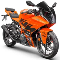 在飛比找momo購物網優惠-【KTM】RC390 ABS橘色2022款(黃牌檔車/機車/