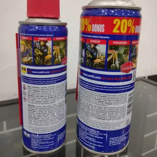 Wd-40 不銹鋼液體 333ml 191ml