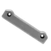 Martyr Anodes CM832598Z Zinc Volvo Penta Transom Dogbone Anode Canada Metal