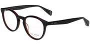 Ted Baker TB8312 001 Men's Glasses Blue Size 51 - Private Health Rebate - Blue Light Block Available