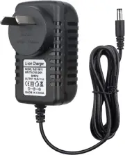 16.8V Fascia Gun Charger, Muscle Massage Gun Power Cord Universal Adapter Switch