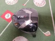 New Titleist TS1 (460cc) Driver Head (9.5*) / Head Only! (Japan Model)