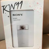 在飛比找蝦皮購物優惠-SONY DSC-KW11自拍玩美機 相機 自拍神器