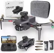 Sealed IDEA 31P Brushless Motor Drone with 2 Camera for Adults 2K photo 360°