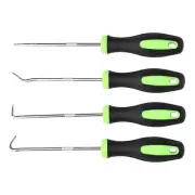 Gasket Pick Hooks 4Pcs Oil Removal Tools Pick And Hook Set For Repairing