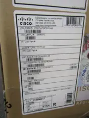 New cisco CS-DESKPRO-K9 WebEx Desk Pro Collab Device TTC7-27