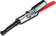 Lock Nut Valve Adjustment Tool, 12mm Lock Nut Valve Adjustment Tool, Stainless Steel Long Handle Precise Control for Maintenance