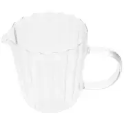 Small Milk Pitcher Breast Jug Frothing for Cappuccino Espresso