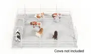 Little Buster 500230 1/16 Scale Cattle Corral- 2' X 2'