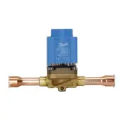 DANFOSS EVR10 032L1214 welding Cold storage solenoid valve 16MM