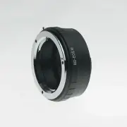 MD-EM Adapter For Minolta MD MC Lens to Canon EF-M Mount Camera EOS M M10