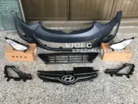 在飛比找Yahoo!奇摩拍賣優惠-巨城汽車精品 現代 HYUNDAI 14-17 ELANTR