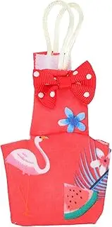 Totority 1PC Goose Chicken Diaper Nappy for Small Animals Reusable Poultry Clothing Elegant Design Prevents Mess Keeps Your Pets Clean and Charming