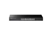 Edimax GS-1026 v3 24 Port Gigabit Rack-Mount Unmanaged Switch + 2 SFP Ports